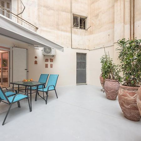 The Courtyard Oasis Leilighet Athen Eksteriør bilde