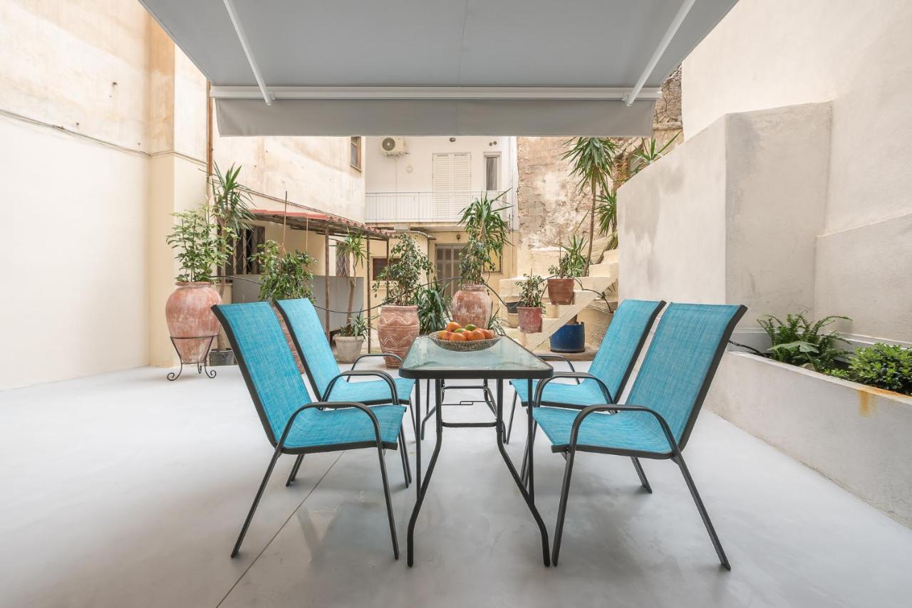 The Courtyard Oasis Leilighet Athen Eksteriør bilde