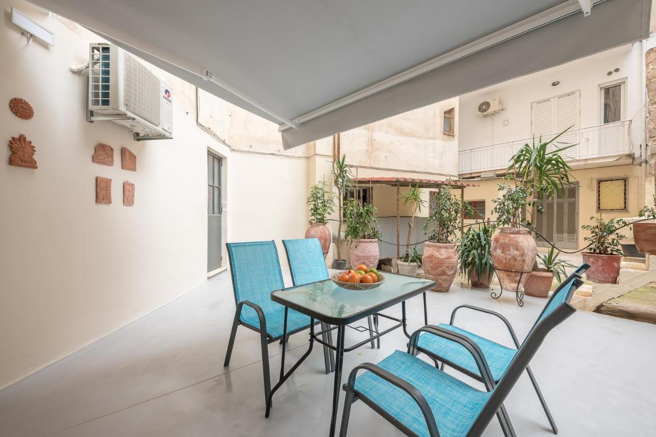 The Courtyard Oasis Leilighet Athen Eksteriør bilde