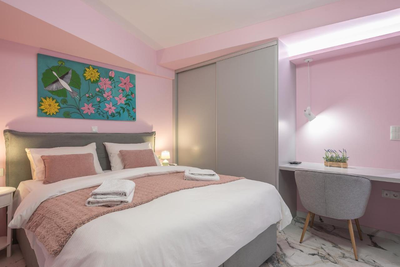 The Courtyard Oasis Leilighet Athen Eksteriør bilde