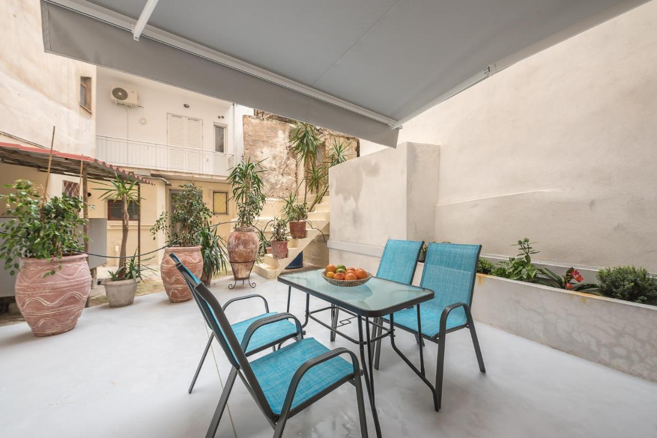 The Courtyard Oasis Leilighet Athen Eksteriør bilde
